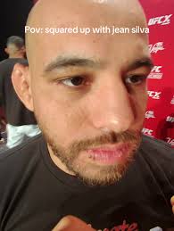 Jean Silva Ufc