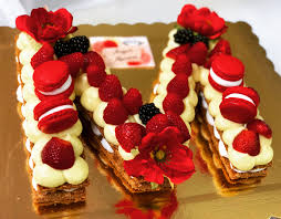 Cream Tart Pasticceria Torte Dolci