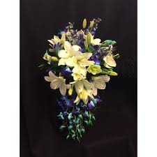 Maybe you would like to learn more about one of these? Orchids And Lilies Bridal Bouquet Art Among The Flowers Palm Coast Florist Same Day Free Local Flower Delivery