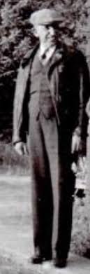 Edward Nagel at Pioneers of Alaska Juneau Igloo