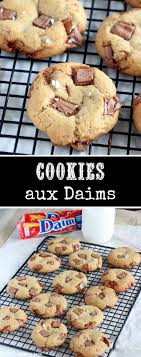Cookies Aux Daims Del S Cooking Twist Recette Cookies Recette Gateau Au Daim Cookies Et Biscuits
