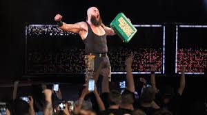 Alexa bliss cashing in after nia jax just went through a grueling match was the best money in the bank cash in on the ppv, this beats kane's money in the bank cash in hands down. Braun Strowman Vs Kevin Owens Steel Cage Match Photos Wwe