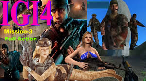 It is a saved game file. Project I G I 4 I M Going In Mission 3 2020 Eidos Youtube