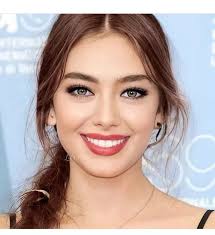 Burak Ozcivit's sister 😍😘