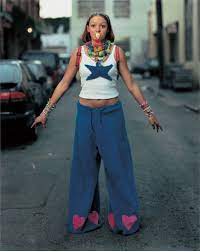 90 S Raver Fashion The Raver Fashion Trend Consisted Of Multicolored Clothing And Accessories Rave Fashion 90s Rave Fashion 90s Fashion Outfits