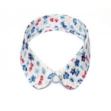 Col Detachable Detachable Collar Pied Pieds Col