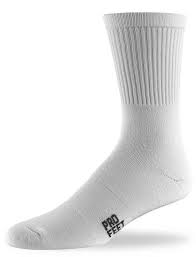 Pro Feet Mens Performance Multi Sport Crew Socks Size 10 13