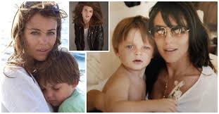 Find the perfect damian hurley stock photos and editorial news pictures from getty images. Elizabeth Hurley S Lookalike Son Damian Makes Modeling Debut Littlethings Com