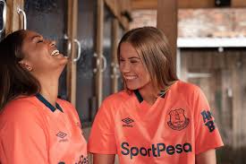 Unfollow everton kit 2019/20 to stop getting updates on your ebay feed. St Domingo Origins Inspire New 2019 20 Everton Away Kit Gaffer