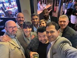 Some hard earned fun after a fantastic event in Basel, Switzerland 🇨🇭