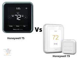 Honeywell T5 Vs T9 Why I Recommend Honeywell T9 In 2021 Honeywell Smart Room Apple Homekit