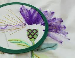 Get stitching with rowandean embroidery and their range of beautiful embroidery kits on hochanda. Embroidery With Hochanda Part 2