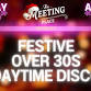 "ALL DAY LONG" - X-MAS DAYTIME DISCO! event image