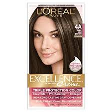 This l'oreal light brown hair color effectively colors your hair without looking too ostentatious. L Oreal Paris Excellence Dark Ash Brown Reviews Photos Ingredients Makeupalley