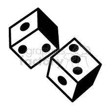 Black and white tree stock vectors, clipart and illustrations 132,968 matches. Dice Clipart Commercial Use Gif Jpg Png Eps Svg Clipart 371554 Graphics Factory