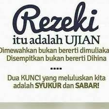 .kata mutiara islam blog peribadirasulullah kata mutiara rezeki katakatamutiara co kata kata hikmah rizki tidak akan pernah tertukar blognyafitri 100 kata kata mutiara nasihat tentang bersyukur agar hidup lebih 500 kumpulan kata mutiara islami … Kata Kata Bijak On Twitter Rezeki Adalah Ujian