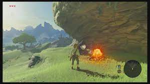 2# bareeda naag (hidden) (shrine quest) to begin the ancient riot song shrine quest for bareeda naag, you must have completed the divine beast medoh dungeon. How To Pass Time In Zelda Breath Of The Wild Guide To Make A Campfire Or Find A Bed