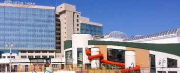 Strandul apollo isi mentine activitatea pe toate perioada anului si este unul dintre cele mai viztate stranduri cu apa termala hotel lotus therm *****, amplasat aproape de liziera p?durii, în preajma lacurilor cu lotu?i sacri, nuferi albi, nuferi termali, lotus therm spa & luxury. Revelion 2019 La Hotel Lotus Therm 5 Baile Felix Romania