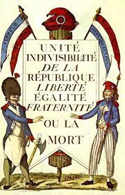 What was the motivation of the french revolution? The Motto Of The French Revolution 1789 Liberty Equality And Download Scientific Diagram