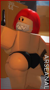 Rule34 Arsenal Roblox - Lewd Game XXX Art!
