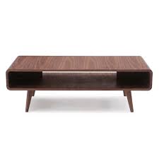 Add this item to favorites. Buy Mid Century Modern Walnut Coffee Table Andano