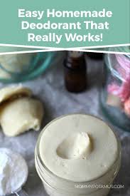 Homemade Deodorant Recipe For Sensitive Skin Homemade Deodorant Recipe Homemade Deodorant Deodorant Recipes