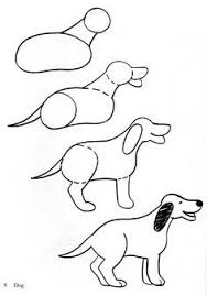Dibujar Perro Facil Como Dibujar Animales Faciles Como Dibujar Animales Perros Para Dibujar Faciles Dibujos de perros para colorear. como dibujar animales faciles