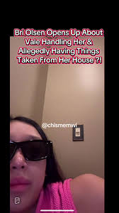 #fyp #bri #vale #exfriend #briolsen #blackeyes #paratii #update #chisme  #tea #momsoftiktok #viralvideo #briannaolsen #backseat #la #fypage #wow