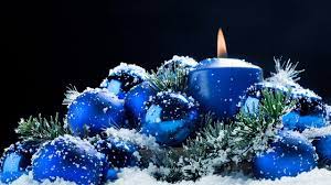 This theme is developed by yonited (in deviantart), so all credit goes to him. 40 Amazing Blue Christmas Decorating Ideas All About Christmas