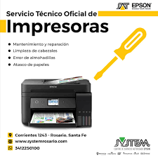 EPSON servicioctecnico impresoras/presupuestos sin cargo.