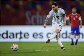 ميسي يتلقى عقوبة على طرده أمام تشيلي فى كوبا أمريكا. Ø¨Ø§Ù„ØµÙˆØ± Ø§Ù„Ø£Ø±Ø¬Ù†ØªÙŠÙ† ØªØªØ¹Ø§Ø¯Ù„ Ù…Ø¹ ØªØ´ÙŠÙ„ÙŠ ÙÙŠ ØªØµÙÙŠØ§Øª Ø§Ù„Ù…ÙˆÙ†Ø¯ÙŠØ§Ù„