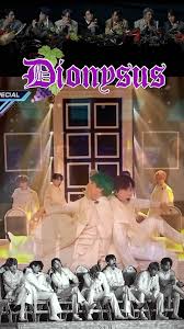 bts dionysus stage mix 動画 2021