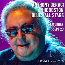 Anthony Geraci & the Boston Blues All Stars — The Knickerbocker Music  Center