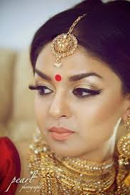 best indian bridal makeup tutorial step