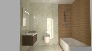 Ready for some fancy ideas? Bathroom Design 4 Contemporary Bathroom By Iliana Ovtcharova Tilelook