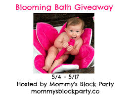 Choose from contactless same day delivery, drive up and more. Baby S First Bath At Home Blooming Bath Review Giveaway Mommy S Block Party