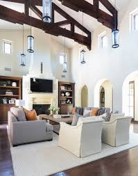 Project Shady Canyon Reveal Spanish Living Room Design Mediterranean Home Decor Spanish Style Decor