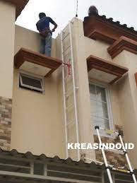 Tangga Monyet Besi Pesanan Bpk Panji Di Ciputat Tangga Besi Monyet