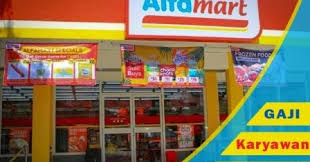 Bangga berbaju adat / anda sedang mencari tempat wisata di purworejo jawa tengah yang sedang hits? Besaran Gaji Pegawai Alfamart Update 2020 Blog Belajar Online Teknologi Pendidikan Dan Bisnis