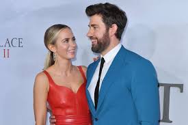 Emily blunt and john krasinski have adorable date night at baftas along with hollywood's hottest couples. Kbprbwgqmkva M