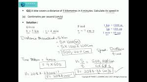 So, for ho trains you might want buildings that go against a distant background to be. Speed How To Calculate Speed Along With Distance And Time Units Conversion Youtube