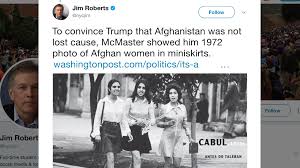 Until the conflict of the 1970s, the 20th century had seen relatively. The Hill On Twitter Mcmaster Showed Trump 1970s Photos Of Afghan Women In Miniskirts To Urge Him On Afghanistan Report Https T Co 0ex8mft5oz Https T Co Czz1puplx8