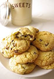 Une Recette Ultra Fondante Et Genereuse Pour Des Gros Cookies Aux Pepites De Chocolat Comme Aux Usa La Cookies Pepite Chocolat Pepite Chocolat Cookies Recette