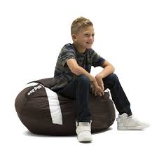 Big Joe Sports Bean Bag Chair Multiple Options Football Bean Bag Bean Bag Chair Kids Bean Bag Chair