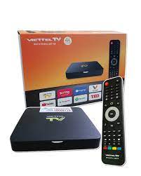 Cung cấp thông tin đầy đủ, chính xác mọi dịch vụ, khuyến mại của viettel telecom. Viettel Tv Box 2020 Android Box 4k Biáº¿n Tivi ThÆ°á»ng Thanh Smart Tv Hdshop Binh DÆ°Æ¡ng