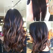 Full Head Of Balayage Highlights To Create A Soft Blended Ombre Hair By Danni Sjoden At Phoebe Therese Salon In Den Balayage Hair Hair Styles Hair Highlights