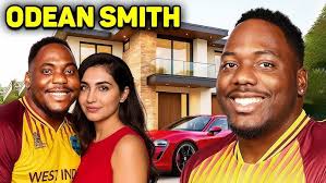 The REAL Reason Odean Smith Went from Cricket All-Rounder to IPL STAR