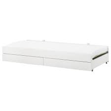 Ikea Nederland Interieur Online Bestellen In 2020 Pull Out Bed Bed Storage Bed