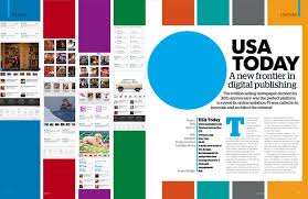 Usatoday Com Redesigning One Of America S Most Popular News Sites