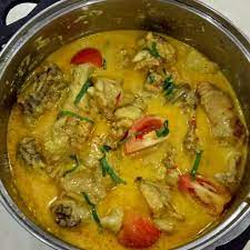 It is also called ayam masak lemak cili api. Kuali Mama Resepi Ayam Masak Lemak Cili Padi Ayam 1 Facebook